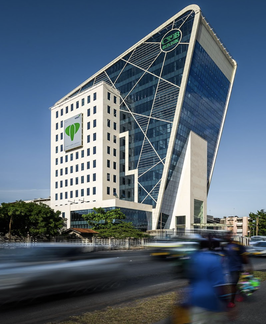 CRDB Bank — Full View